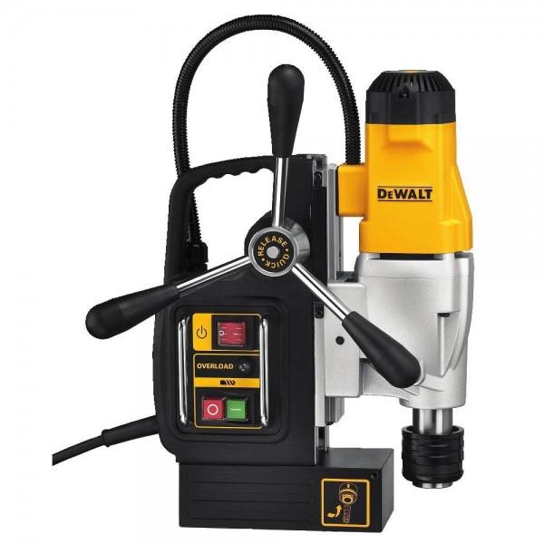 Metalo gręžimo staklės su magnetiniu pritraukimu DEWALT DWE 1622, RUKO