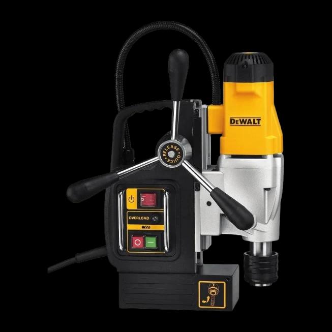 Metalo gręžimo staklės su magnetiniu pritraukimu DEWALT DWE 1622, RUKO — nuotrauka 1