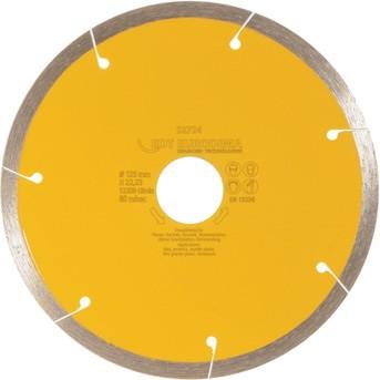 Deimantinis diskas 300 mm Ø — nuotrauka 1