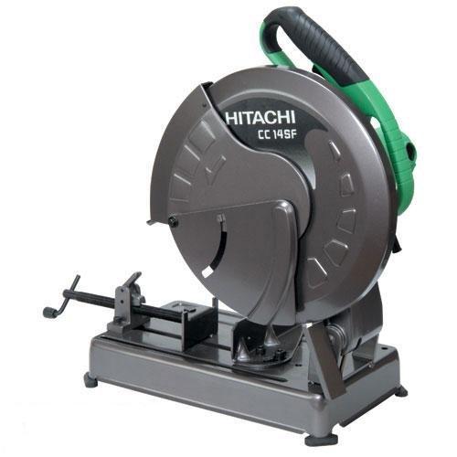 Metalo skersinio pjovimo staklės HITACHI CC14SF