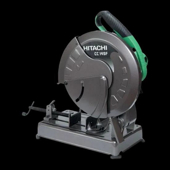 Станок для поперечной резки металла HITACHI CC14SF