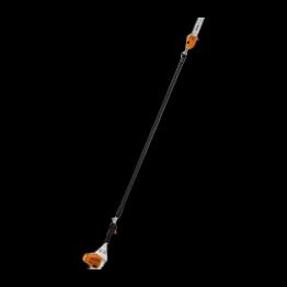 Teleskopinė benzininė aukštapjovė pjūklas STIHL HT131 — nuotrauka 1