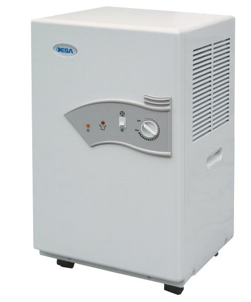 Drėgmės surinktuvas DH 721 21l