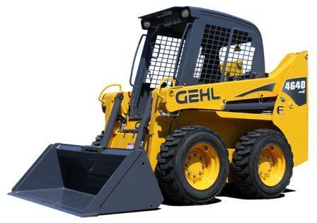 Krautuvas GEHL R190 — nuotrauka 1
