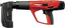 Tiesioginio tvirtinimo pistoletas HILTI DX460