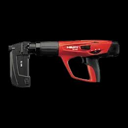 Tiesioginio tvirtinimo pistoletas HILTI DX460 — nuotrauka 1