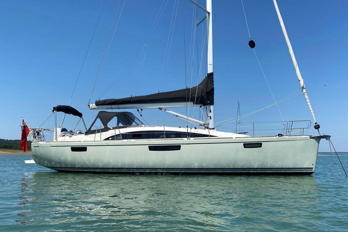 Burinis laivas Bavaria Vision 42