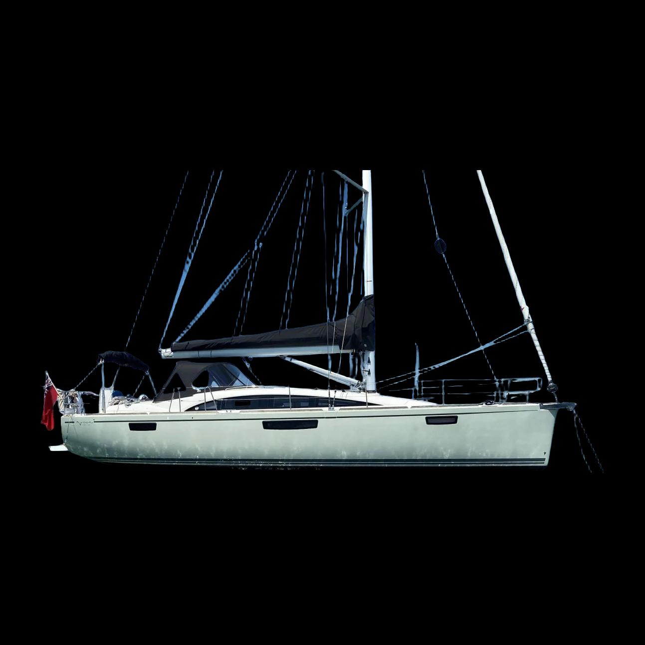 Burinis laivas Bavaria Vision 42 — nuotrauka 1