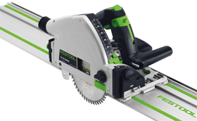 Diskinis pjūklas medžiui FESTOOL TS 55 REBO