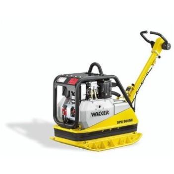 Benzininės, dyzelinės, reversinės vibroplokštės, svoris 390-420 kg