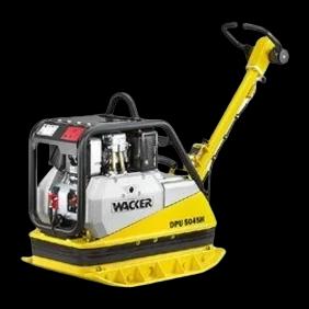 Benzininės, dyzelinės, reversinės vibroplokštės, svoris 390-420 kg