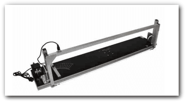 Putų polistirolo pjaustyklė 220 V, 160 W