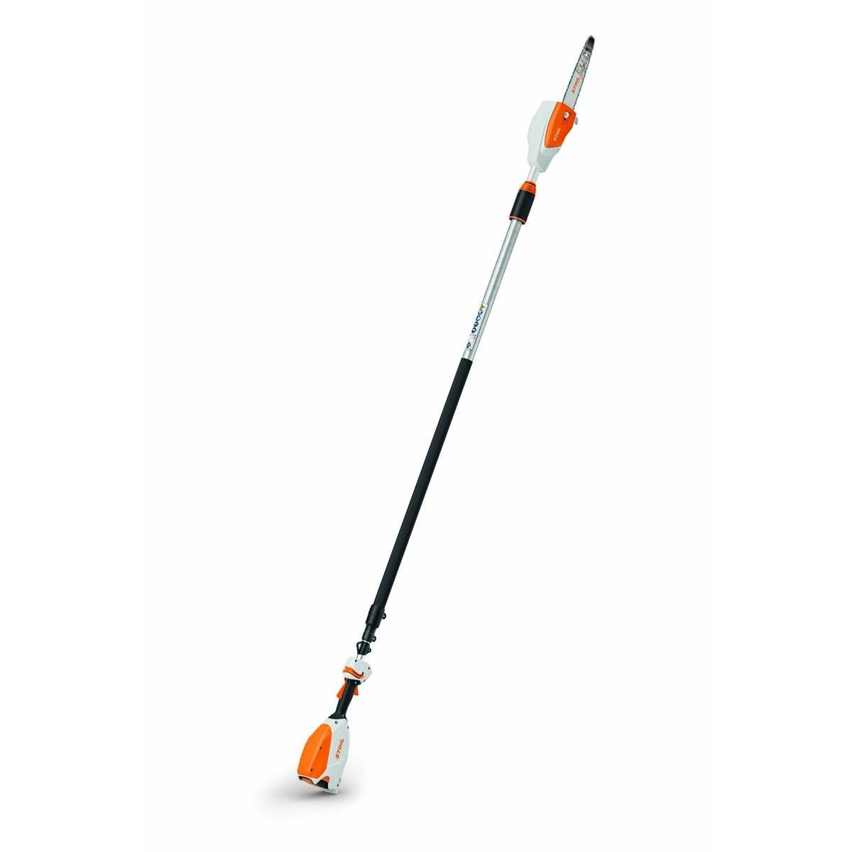 Teleskopinė, akumuliatorinė aukštapjovė pjūklas STIHL HTA 86