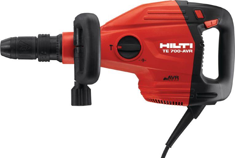 Perforatorius - kirstukas HILTI TE700 AVR,HILTI TE70, svoris 7,5 - 12,5 kg
