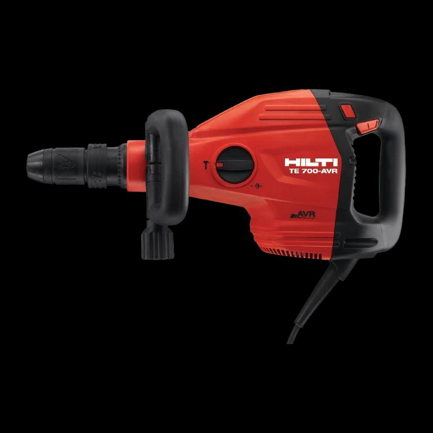 Perforatorius - kirstukas HILTI TE700 AVR,HILTI TE70, svoris 7,5 - 12,5 kg