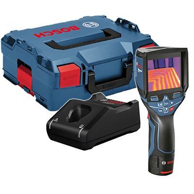 Termovizorius BOSCH Professional GTC 400 C