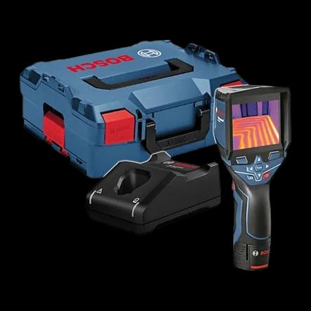Termovizorius BOSCH Professional GTC 400 C — nuotrauka 1