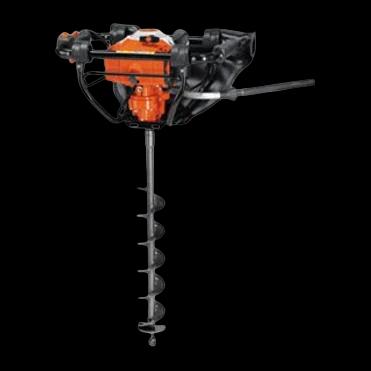 Benzininis žemės grąžtas STIHL BT130 — nuotrauka 1