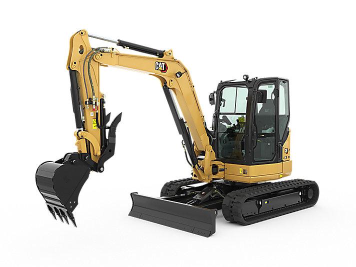 Mini ekskavatorius CAT 3305