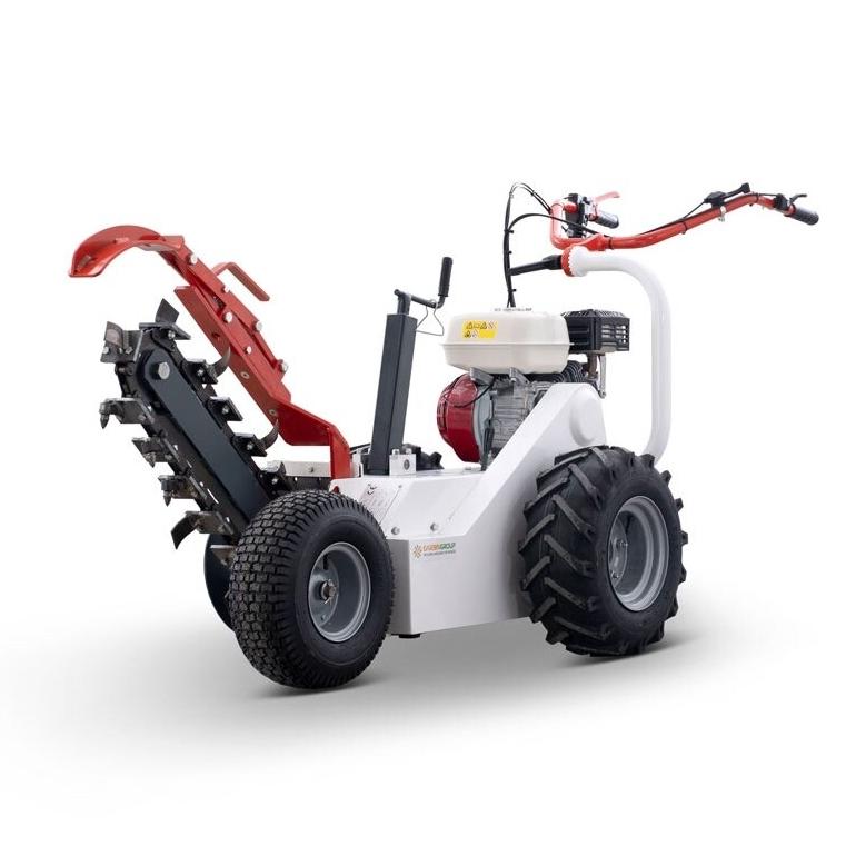 Tranšėjų kasimo mašina GARBIN S-45
