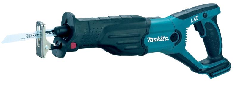 Tiesinis pjūklas MAKITA DJR181, akumuliatorinis