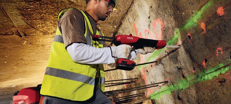 Akumuliatorinis dozatorius HILTI HDE 500 A22