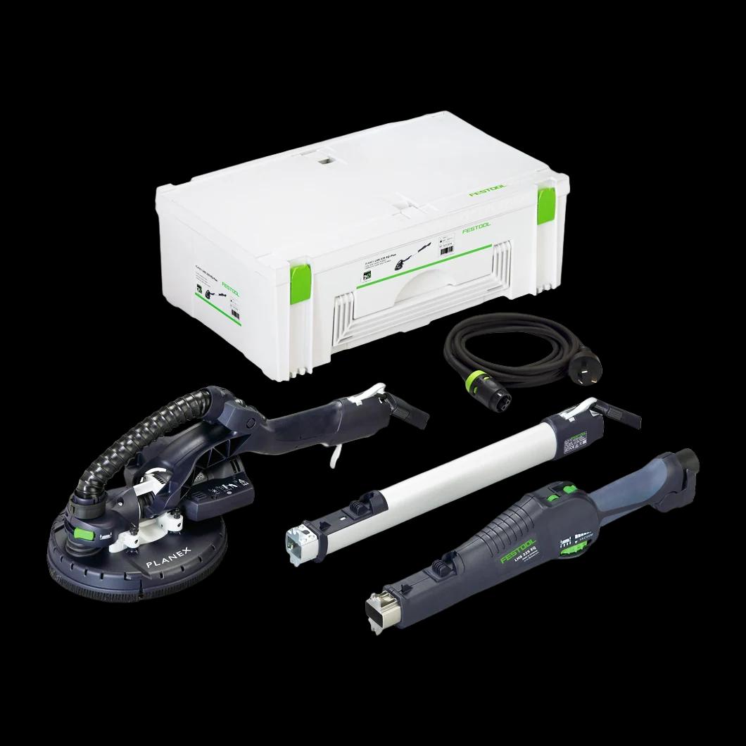 Glaisto šlifuoklis (Žirafa) Festool LHS 225 EQ PLANEX — nuotrauka 1