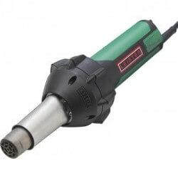 Plastiko lituoklis (fenas) Leister Triac ST