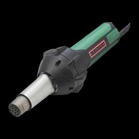 Plastiko lituoklis (fenas) Leister Triac ST — nuotrauka 1