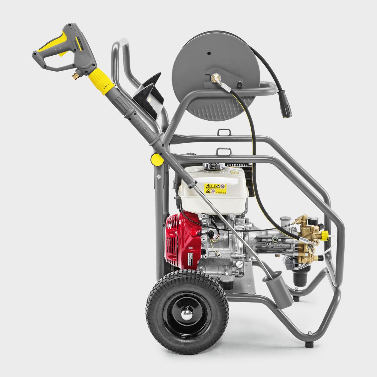 Aukšto slėgio benzininis plovimo įrenginys KARCHER HD 1050B, HD 9/23 G