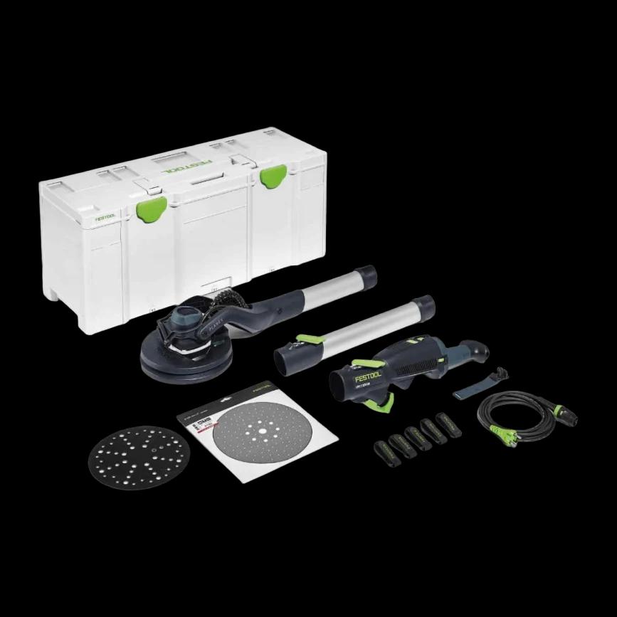 Glaisto šlifuoklis (Žirafa) FESTOOL PLANEX LHS 225 EQI PLUS LED — nuotrauka 1