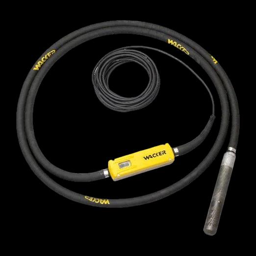 Giluminis vibratorius betonui 45 mm WACKER, IRFUN 45 — nuotrauka 1