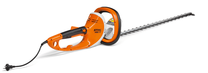 Elektrinės gyvatvorės žirklės STIHL HSE 71