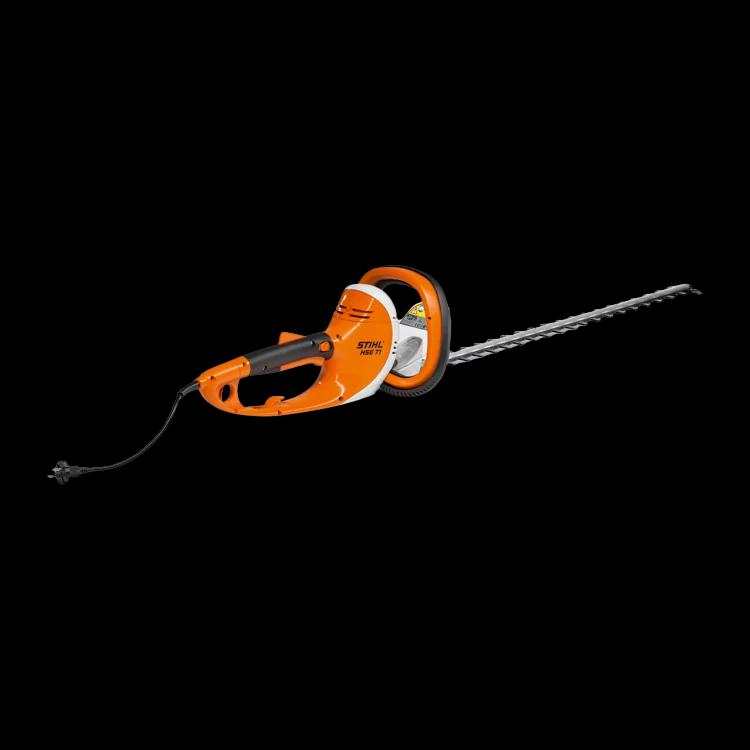 Elektrinės gyvatvorės žirklės STIHL HSE 71 — nuotrauka 1