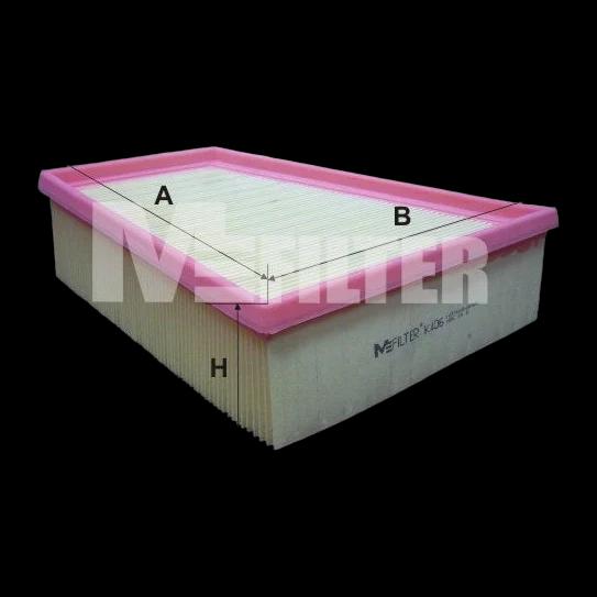 MFILTER Oro filtras K 406