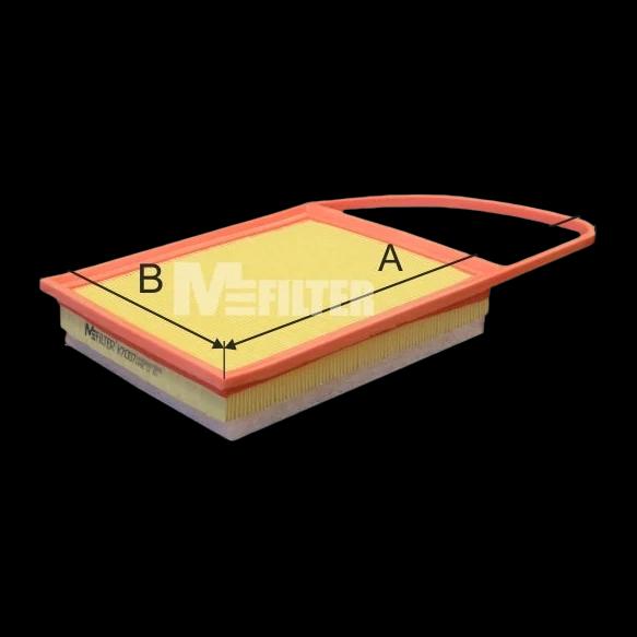 MFILTER Oro filtras K 7007