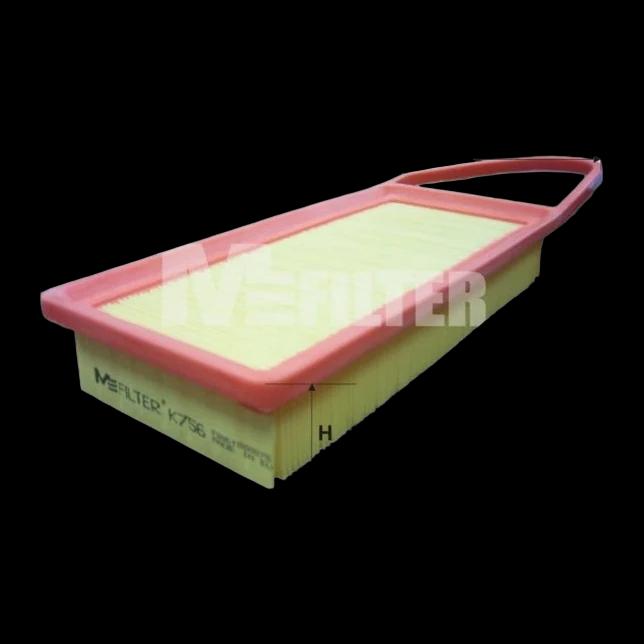 MFILTER Oro filtras K 756