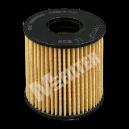 MFILTER Alyvos filtras TE 639