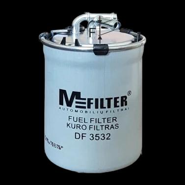 MFILTER Kuro filtras DF 3532