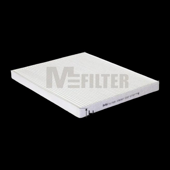 MFILTER Salono filtras K 9057