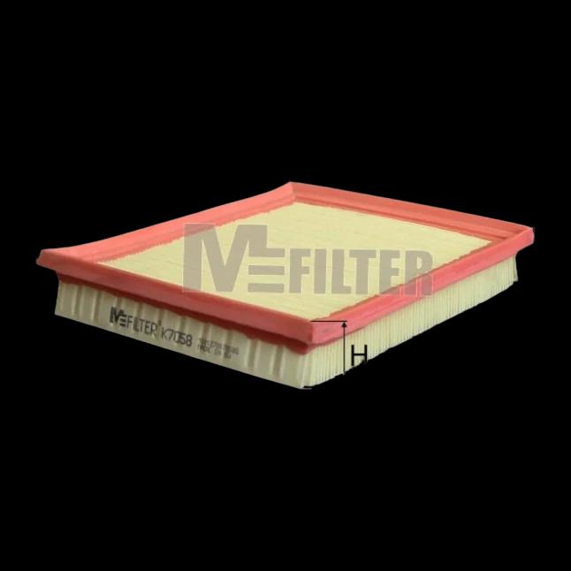 MFILTER Gaisa filtrs K 7058