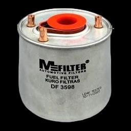 MFILTER Топливный фильтр DF 3598