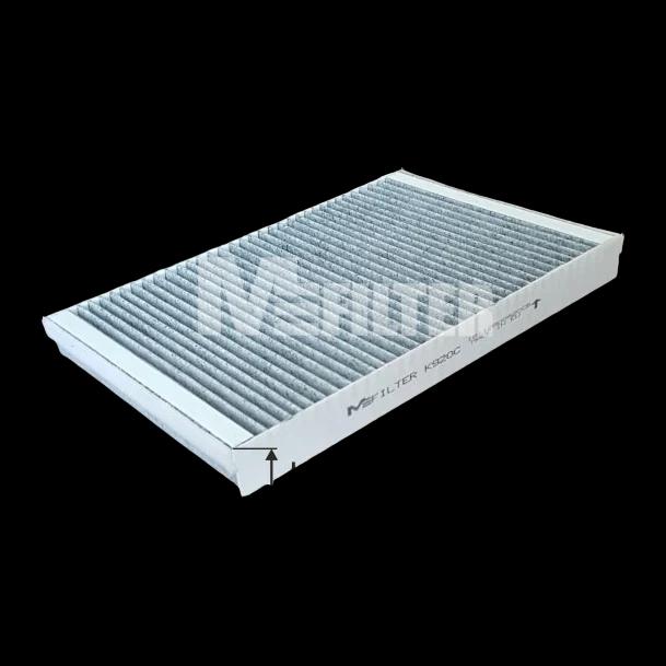 MFILTER Cabin filter K 920C