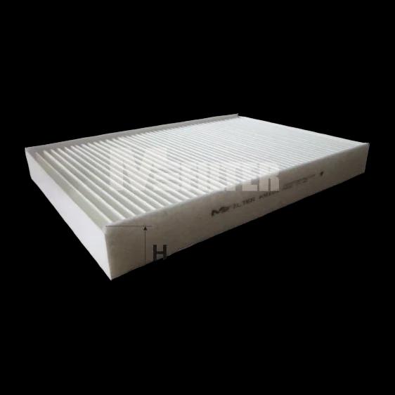MFILTER Cabin filter K 9101