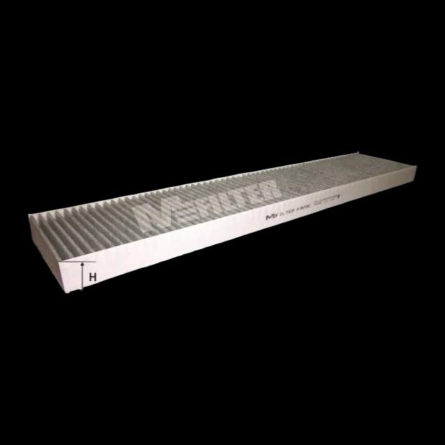 MFILTER Cabin filter K 909C