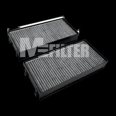 MFILTER Cabin filter K 9011C-2