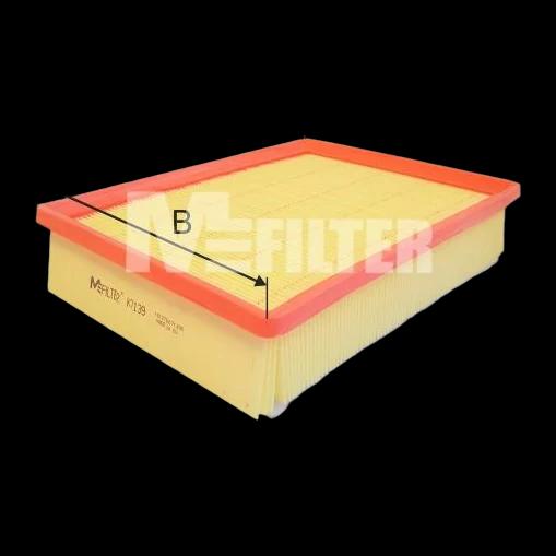 MFILTER Oro filtras K 7139