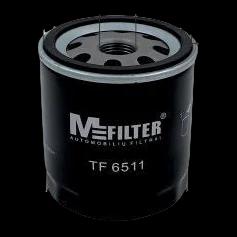 MFILTER Масляный фильтр TF 6511