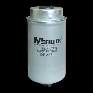 MFILTER Degvielas filtrs DF 3554