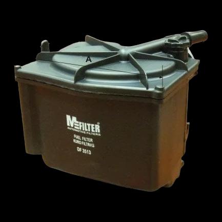 MFILTER Degvielas filtrs DF 3513